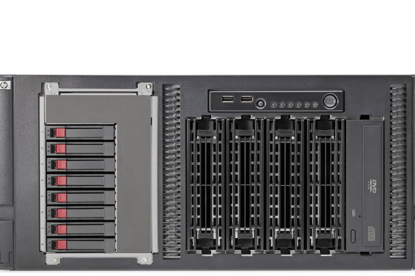 HP ProLiant ML350 G6(576778-371)