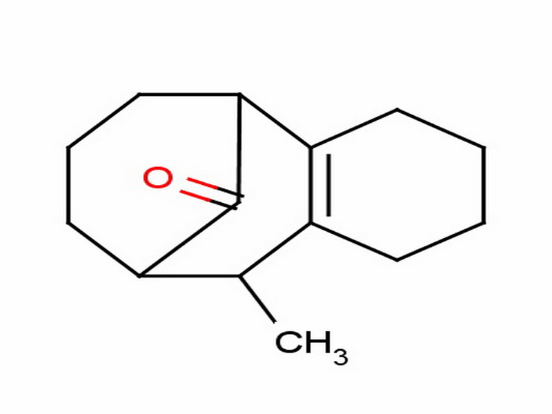 1,2,3,4,5,6,7,8,9,10-十氫化-10-甲基-5,9-亞甲基苯並環辛烯-11-酮