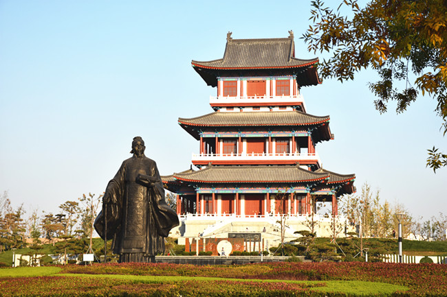 孝賢文化主題公園