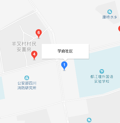 學府社區(四川省成都市天府街道學府社區)