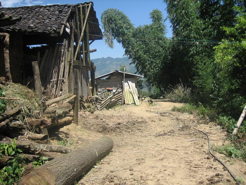 團山自然村(雲南保山施甸縣酒房鄉小寨村委會團山自然村)