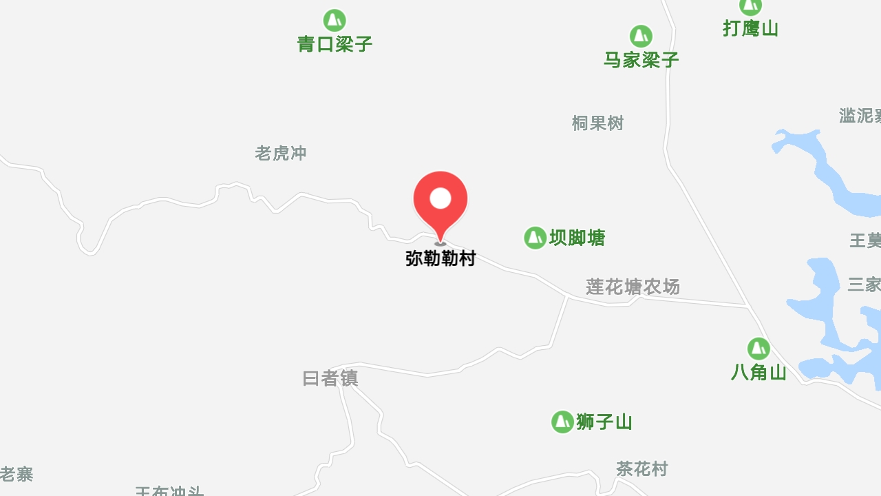 地圖信息