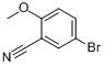2-溴-5-甲氧基苯甲腈