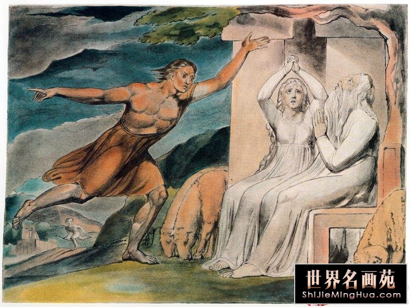 威廉·布萊克(William Blake（William Blake）)