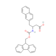 (S)-3-（Fmoc-氨基）-4-（2-萘基）丁酸