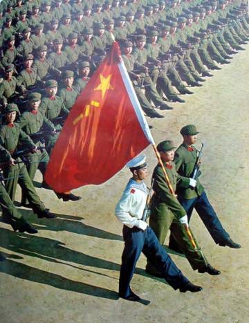 中國人民解放軍1974式軍服