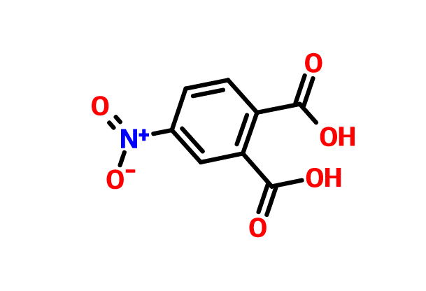 4-硝基鄰苯二甲酸