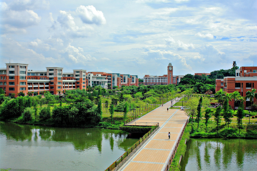 中山大學東校區