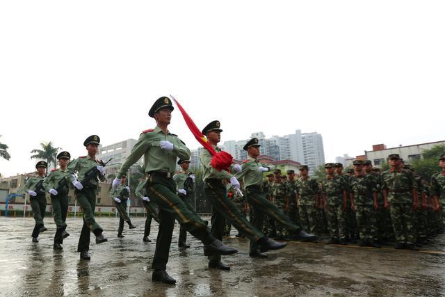 武警廣東省邊防總隊