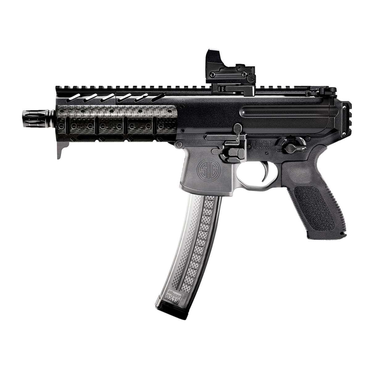 SIG MPX-P