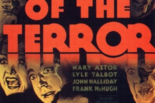 Return of the Terror