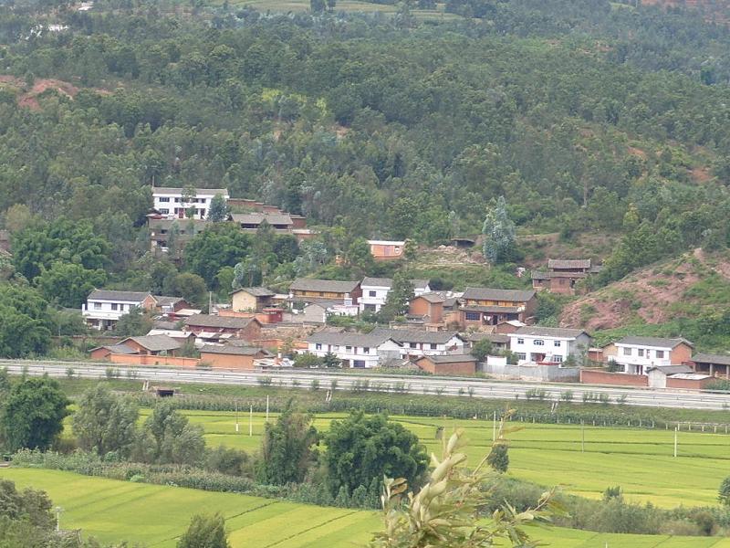 卞家屯村(雲南南華縣龍川鎮下轄村)