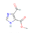 5-醛基咪唑-4-甲酸甲酯