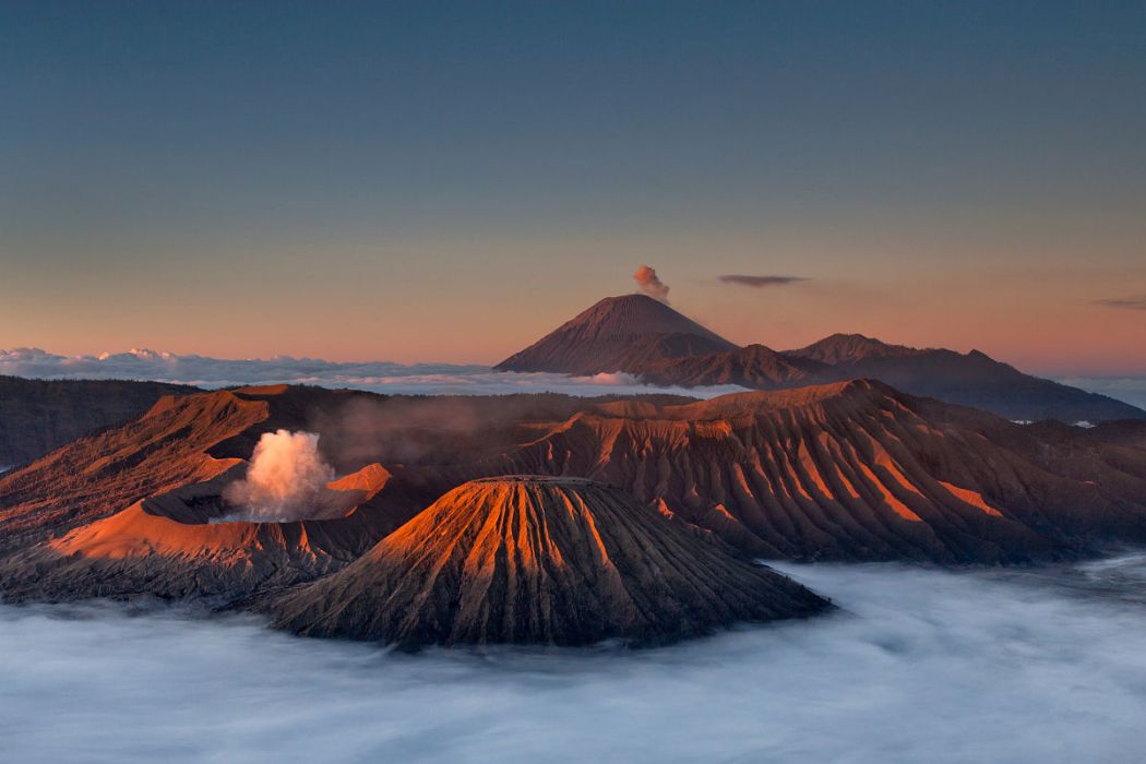 火山管