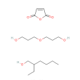 順丁烯二酐與二亞丙基二醇和2-乙基己基酯的聚合物