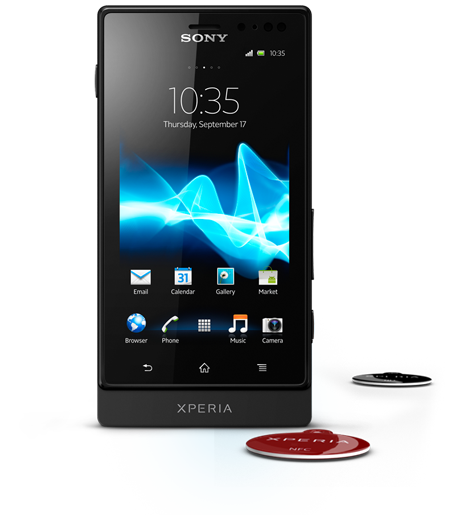 Xperia sola