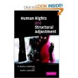 Human Rights And Structural Adjustment(2007年Cambridge Univ Pr出版的圖書)