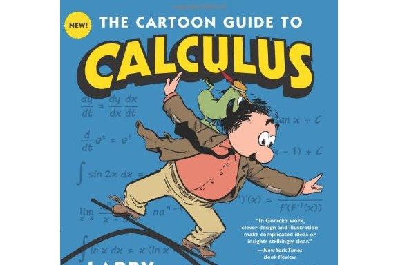 The Cartoon Guide to Calculus