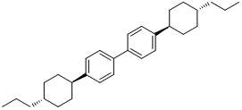 反，反-4,4-雙（4-正丙基環己基）-1,1-聯苯