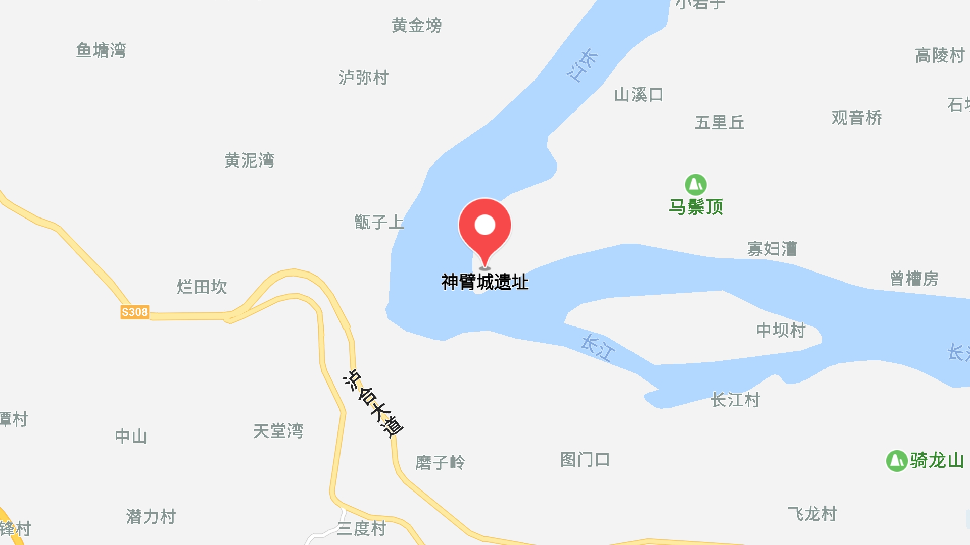 地圖信息