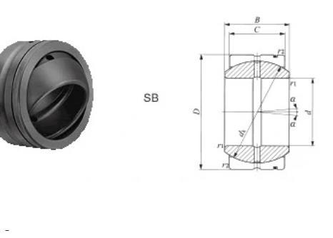 IKO SB122211軸承