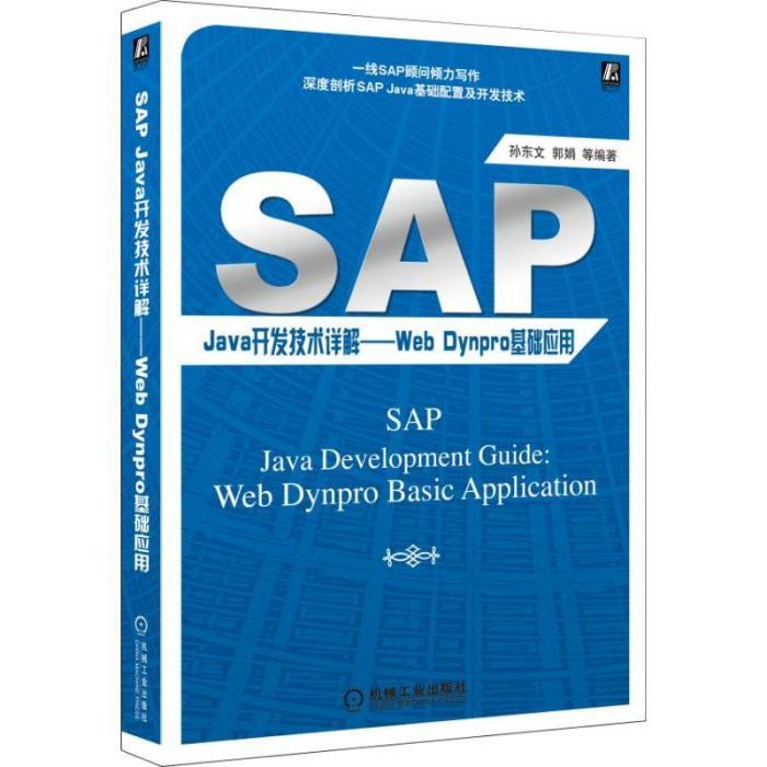 SAP Java開發技術詳解——Web Dynpro基礎套用