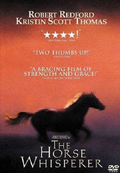 THE HORSE WHISPERER馬語者（英文發音中文字幕）(VCD)