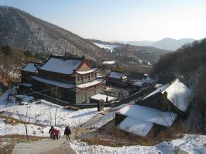 盤龍山風景區