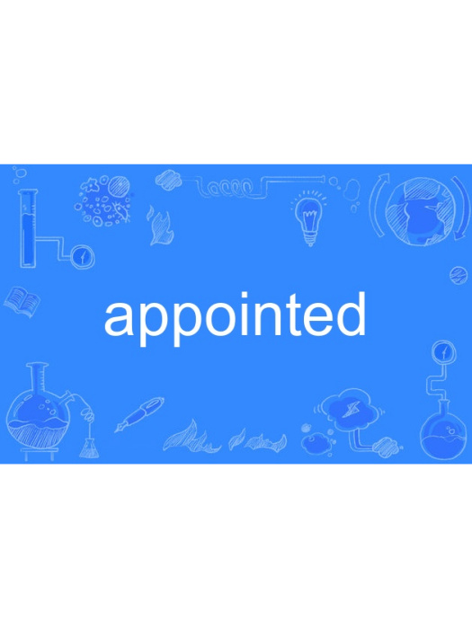 appointed