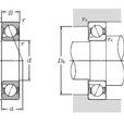 NTN BNT001軸承