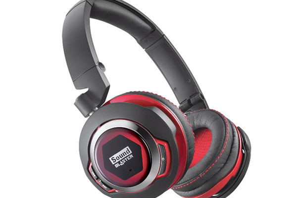 創新Sound Blaster EVO Wireless