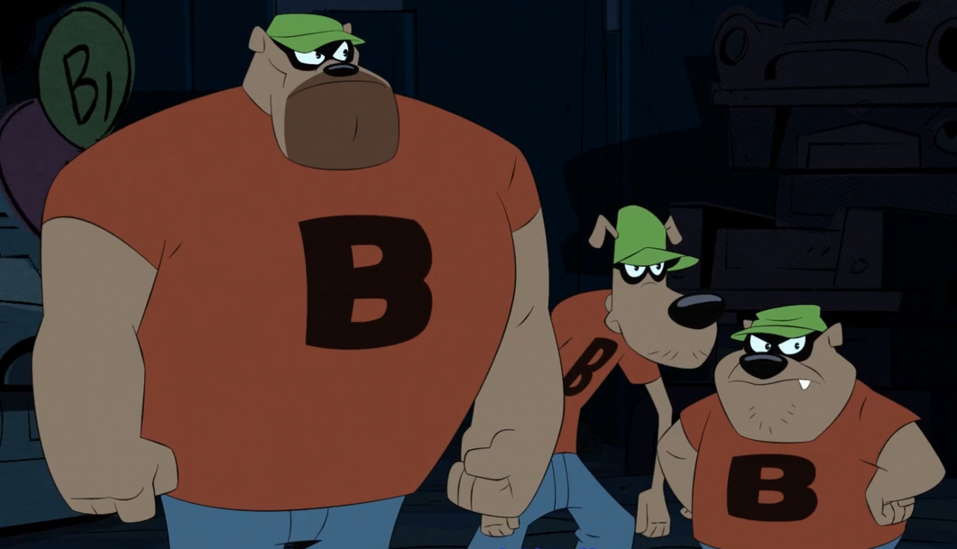 Beagle Boys