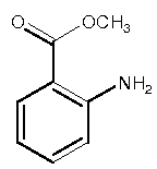 氨茴酸甲酯