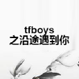 tfboys之沿途遇到你