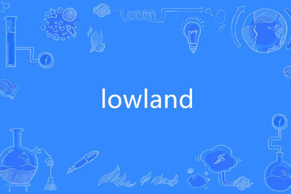 lowland