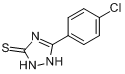 5-（4-氯苯基）-2,4-二氫-[1,2,4]-三唑-3-硫酮