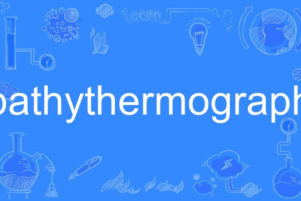 bathythermograph