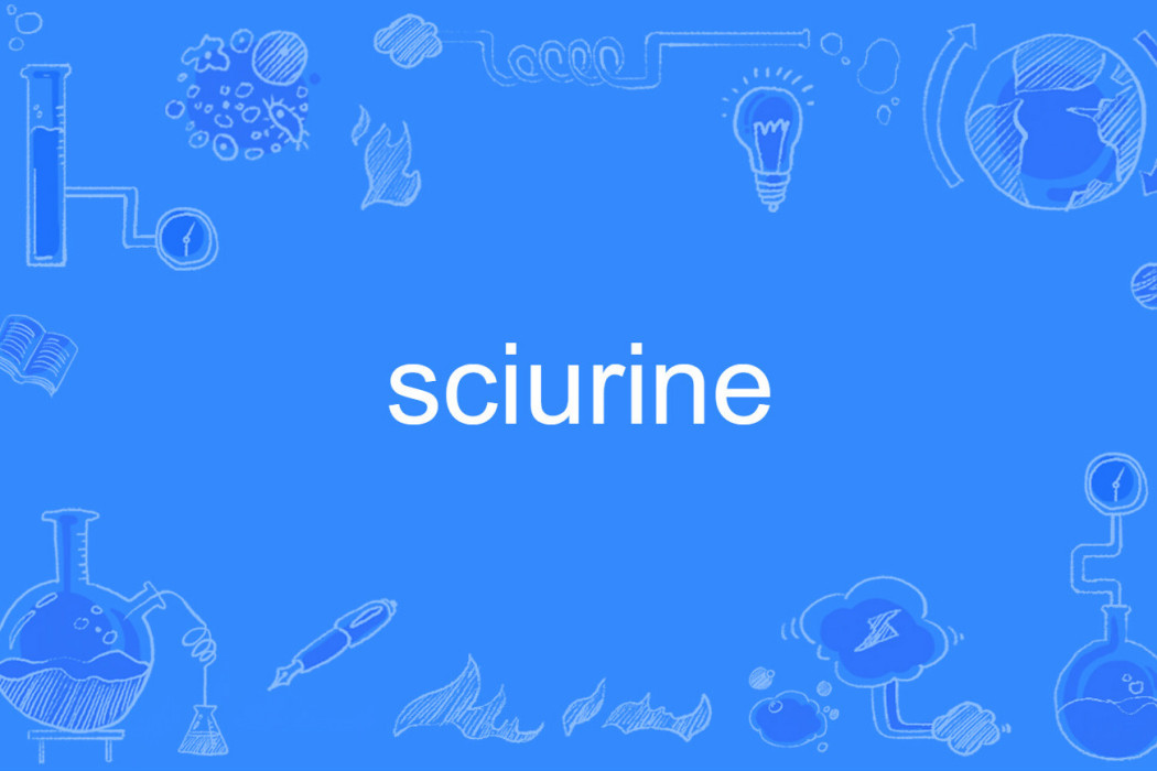 sciurine