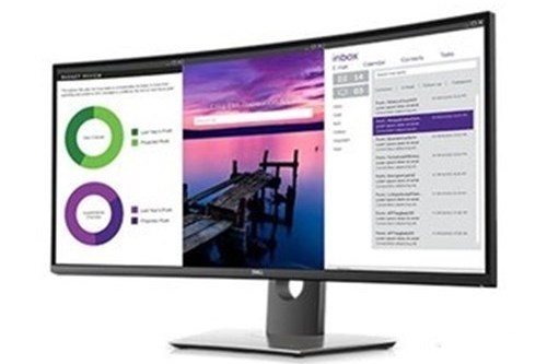 戴爾UltraSharp U3419W