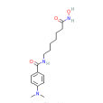 4-（二甲氨基）-N-[7-（羥基氨基）-7-氧庚]苯甲醯胺