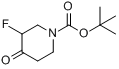 3-fluoro4-叔丁氧羰基-二乙哌啶二酮，3-氟