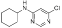 4-氯-6-環己基氨基嘧啶