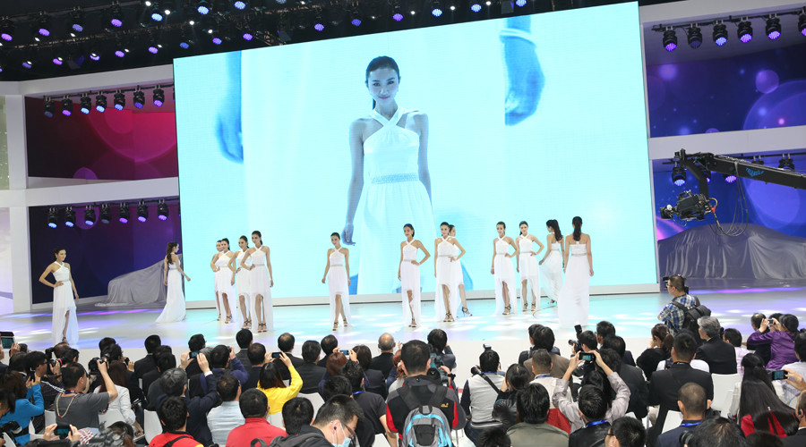2014第十屆中國（長沙）國際汽車博覽會