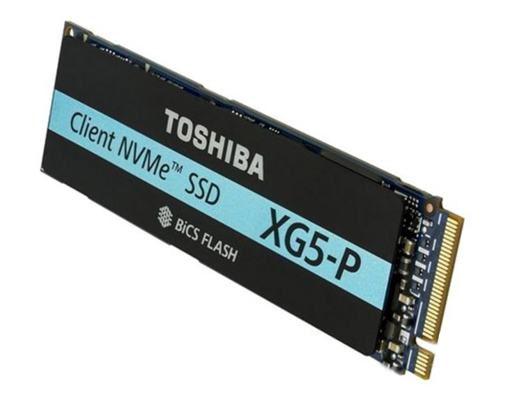 東芝XG5-P M.2(2TB)