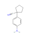 1-（4-氨基苯基）環戊基甲腈