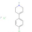 4-（4-氯苯基）-1,2,3,6-四氫吡啶鹽酸鹽