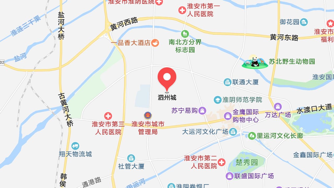 地圖信息