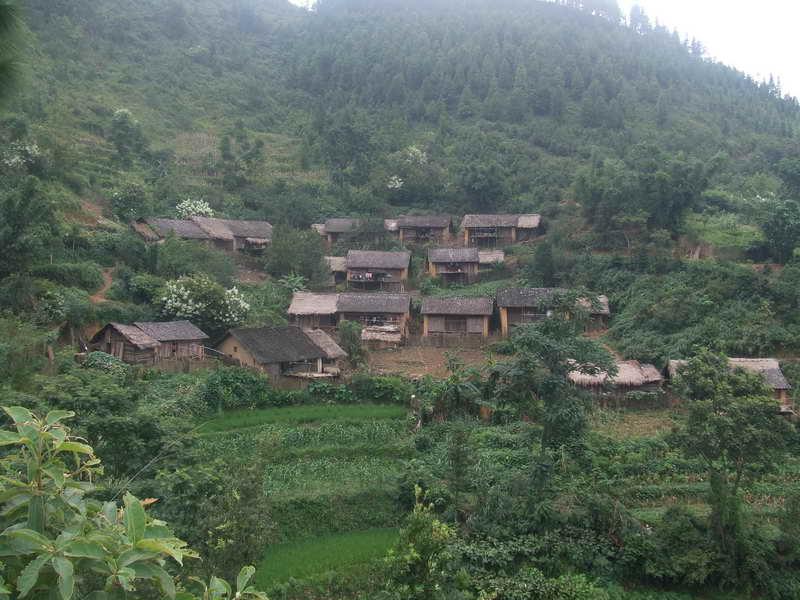 龍躍村(雲南省文山州富寧縣歸朝鎮下轄村)