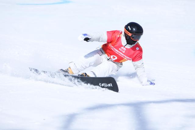 明日之星·2022--2023中國銀行中國青少年滑雪公開賽