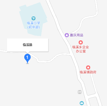 臨溪鎮(四川省廣安市岳池縣臨溪鎮)